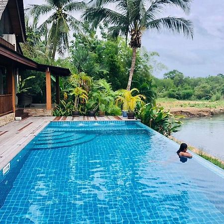 Nanai Resort Salakphet Koh Chang Exterior foto