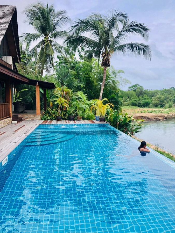 Nanai Resort Salakphet Koh Chang Exterior foto