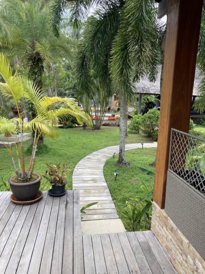 Nanai Resort Salakphet Koh Chang Exterior foto