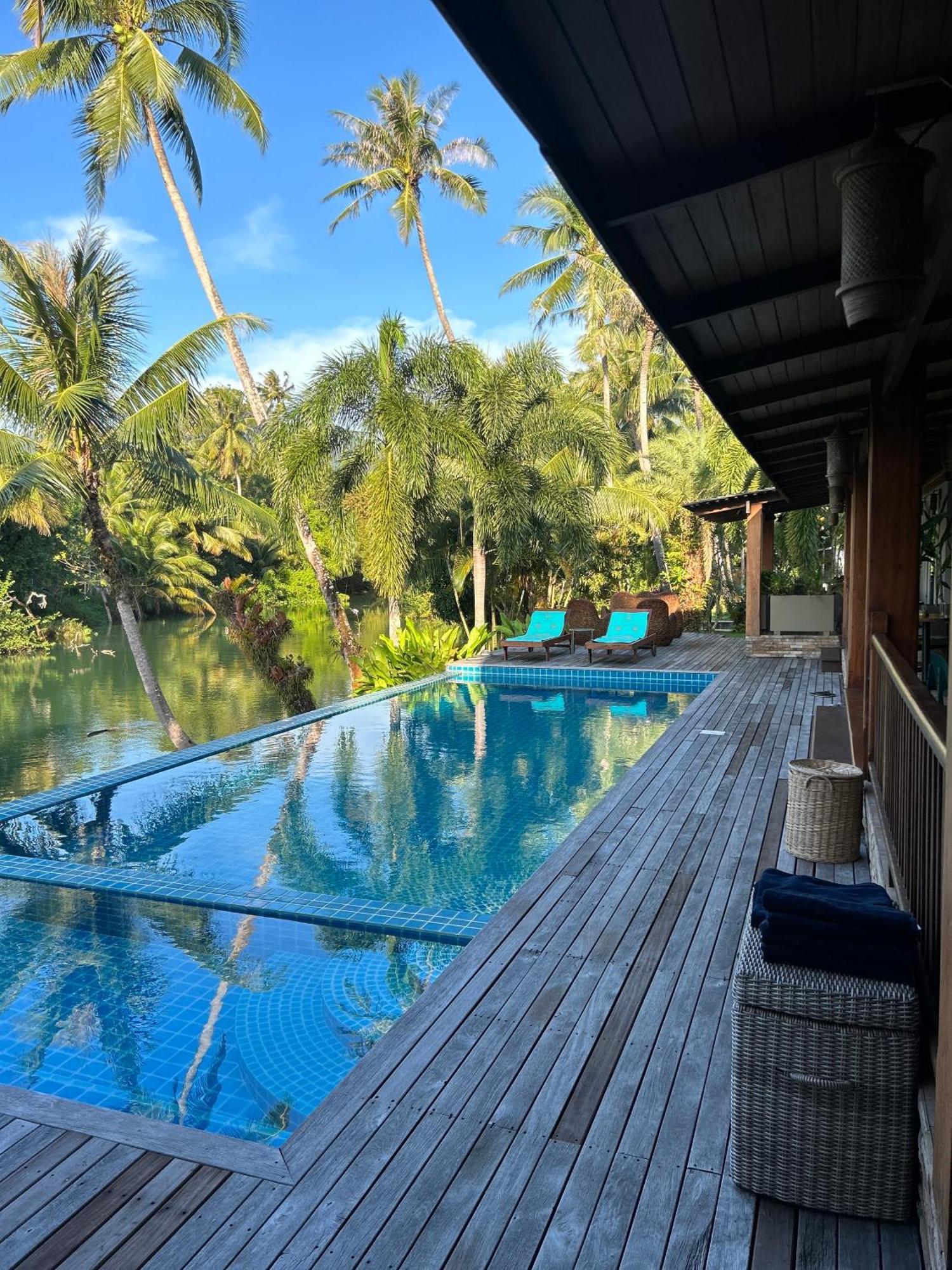 Nanai Resort Salakphet Koh Chang Exterior foto