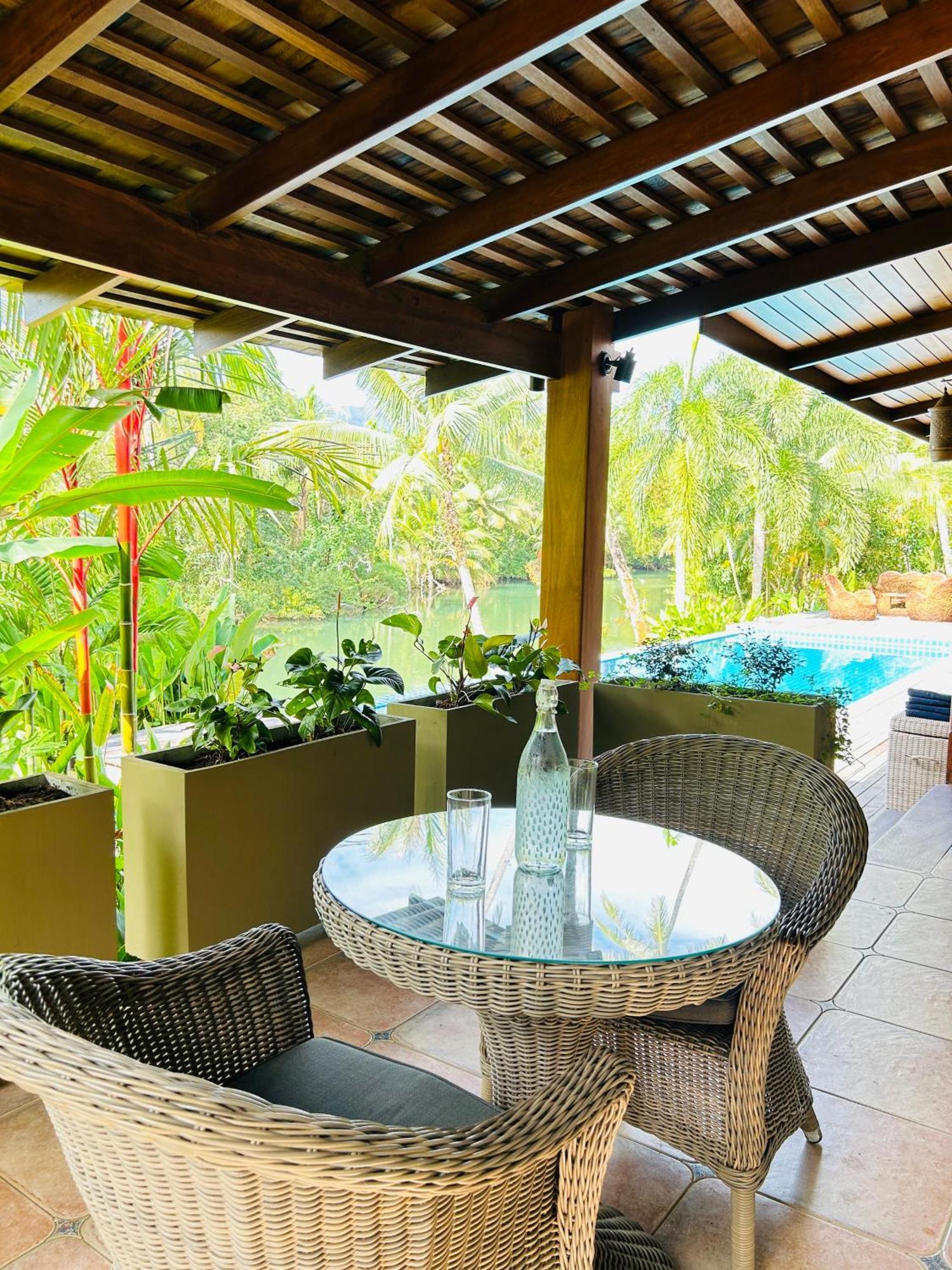 Nanai Resort Salakphet Koh Chang Exterior foto